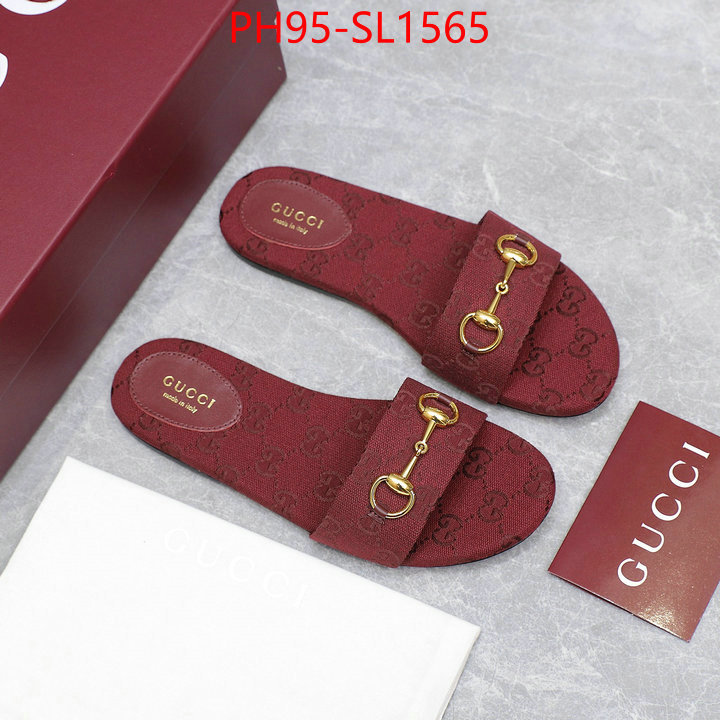 Women Shoes-Gucci where can i find ID: SL1565 $: 95USD
