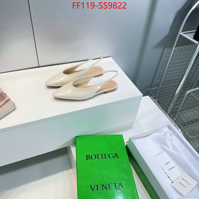 Women Shoes-BV new designer replica ID: SS9822 $: 119USD