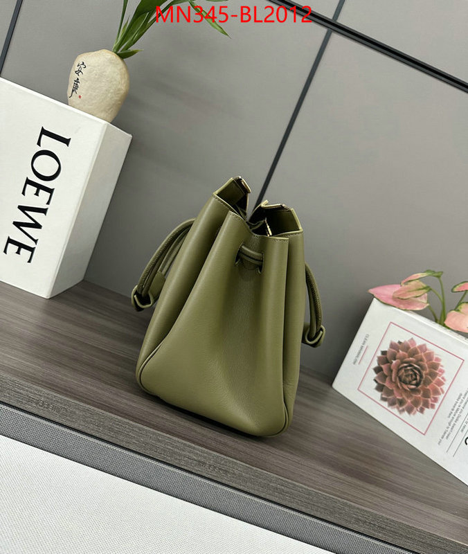 Loewe Bags(TOP)-Handbag- ID: BL2012 $: 345USD,