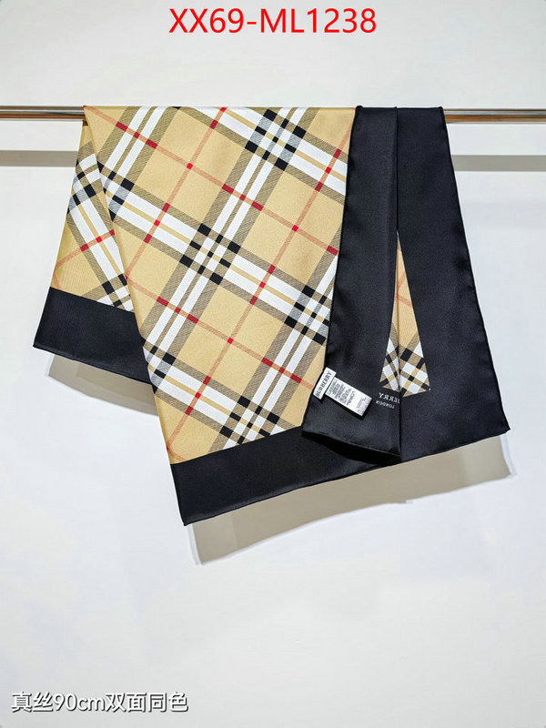 Scarf-Burberry high quality aaaaa replica ID: ML1238 $: 69USD
