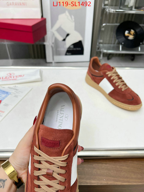 Men Shoes-Valentino from china 2024 ID: SL1492 $: 119USD