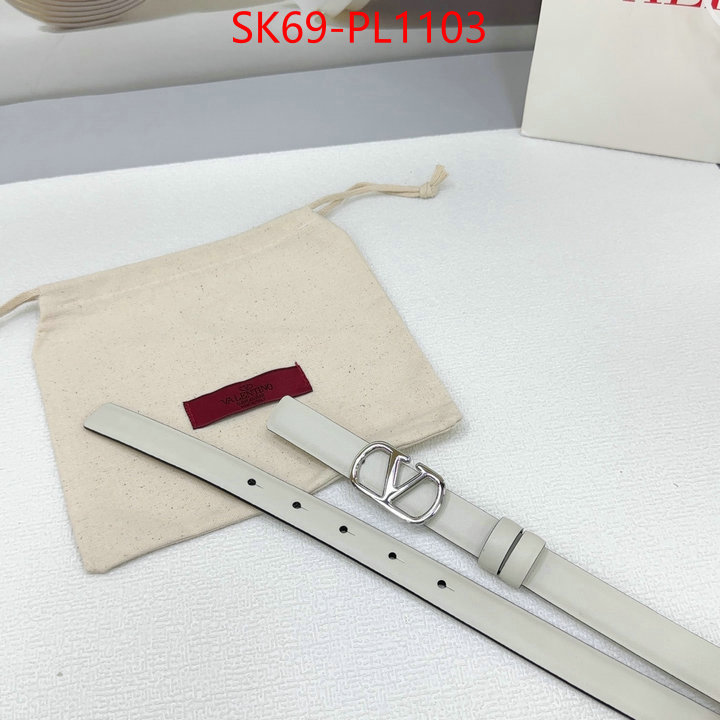 Belts-Valentino aaaaa customize ID: PL1103 $: 69USD