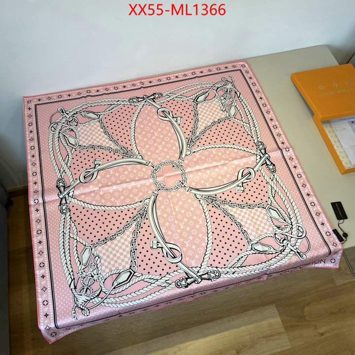 Scarf-LV replcia cheap from china ID: ML1366 $: 55USD