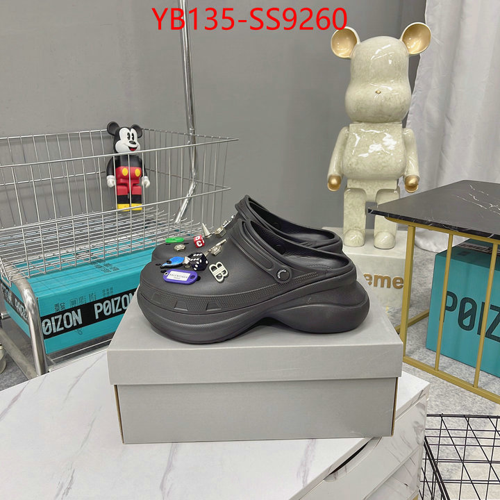 Men Shoes-Balenciaga high quality online ID: SS9260 $: 135USD