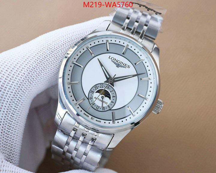 ID: WA5760