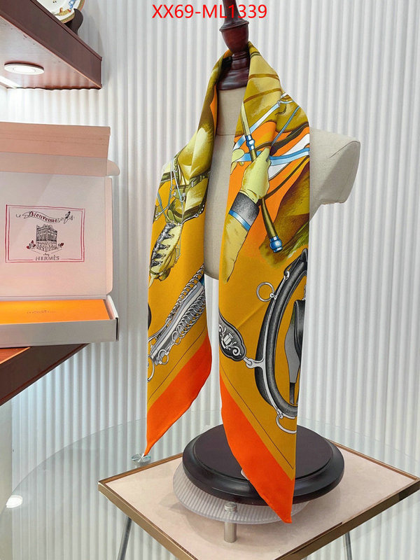 Scarf-Hermes fashion replica ID: ML1339 $: 69USD