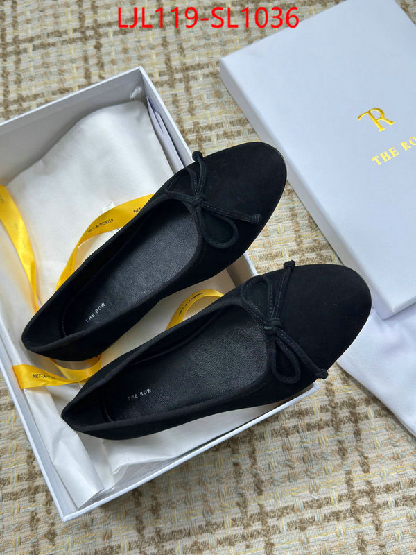 Women Shoes-The Row wholesale replica ID: SL1036 $: 119USD