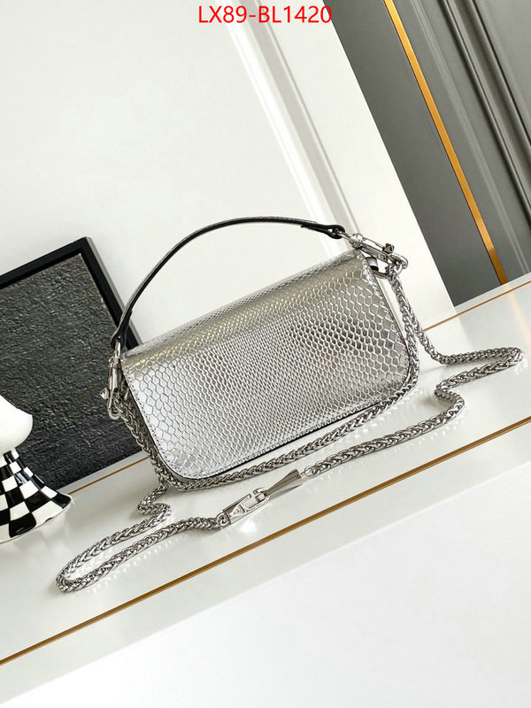 Valentino Bags(4A)-Crossbody- aaaaa ID: BL1420 $: 89USD,