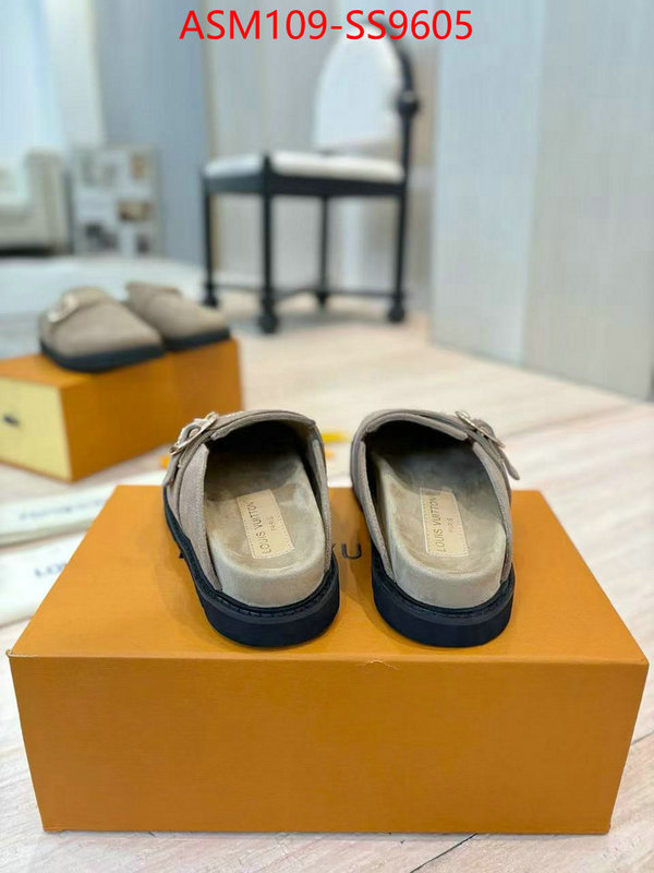 Women Shoes-LV designer fashion replica ID: SS9605 $: 109USD
