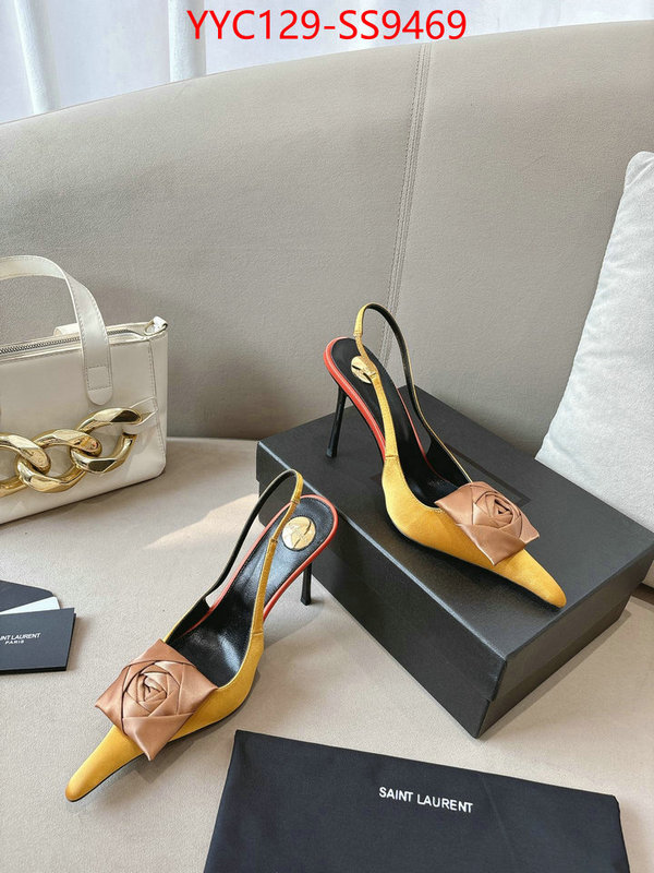Women Shoes-YSL exclusive cheap ID: SS9469 $: 129USD