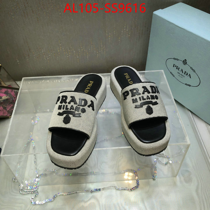 Women Shoes-Prada where to buy the best replica ID: SS9616 $: 105USD