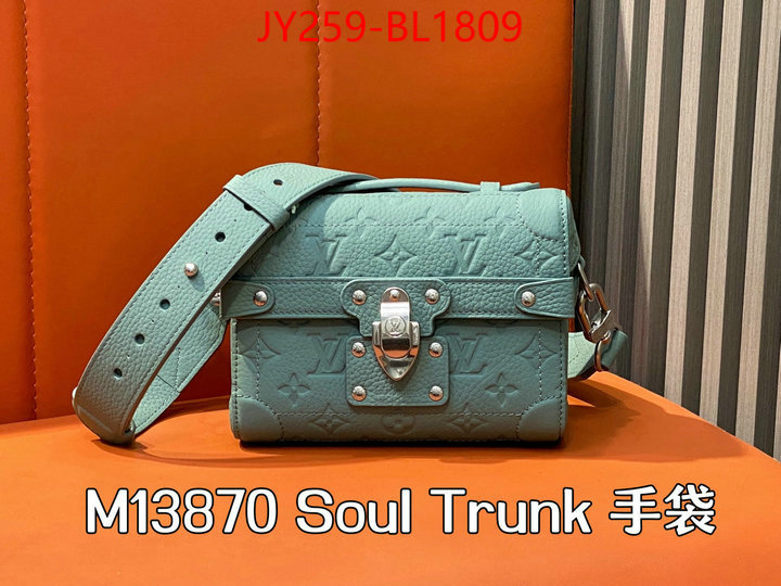 LV Bags(TOP)-Pochette MTis- luxury fashion replica designers ID: BL1809 $: 259USD,