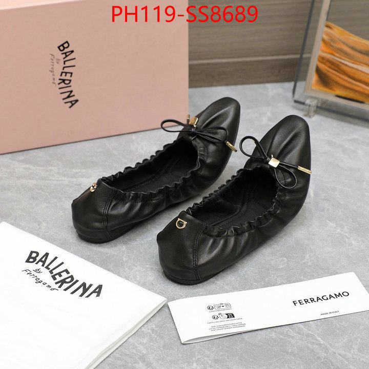 Women Shoes-Ferragamo new 2024 ID: SS8689 $: 119USD