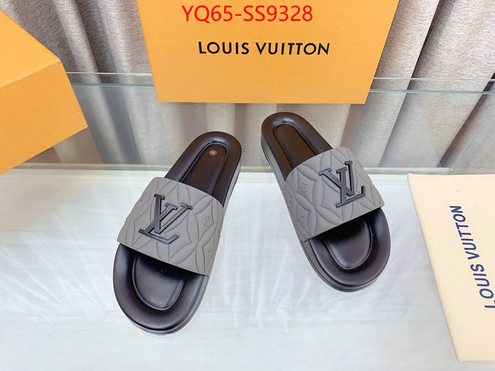 Men Shoes-LV designer 1:1 replica ID: SS9328 $: 65USD