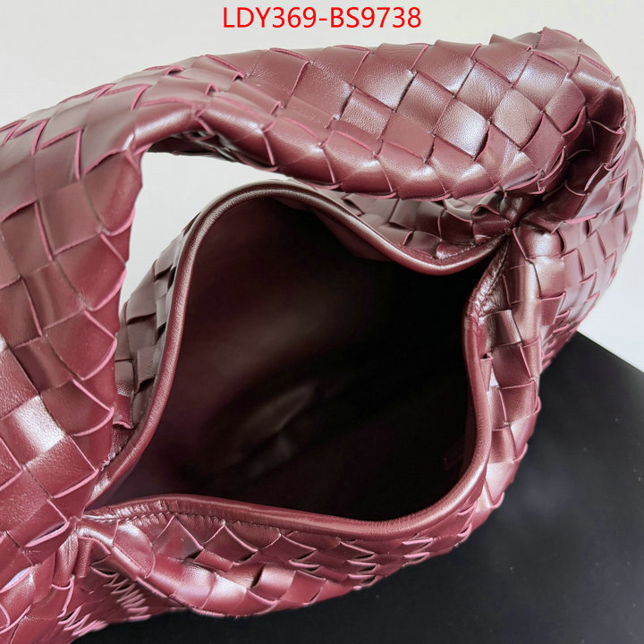 BV Bags(TOP)-Handbag- best replica quality ID: BS9738 $: 369USD,