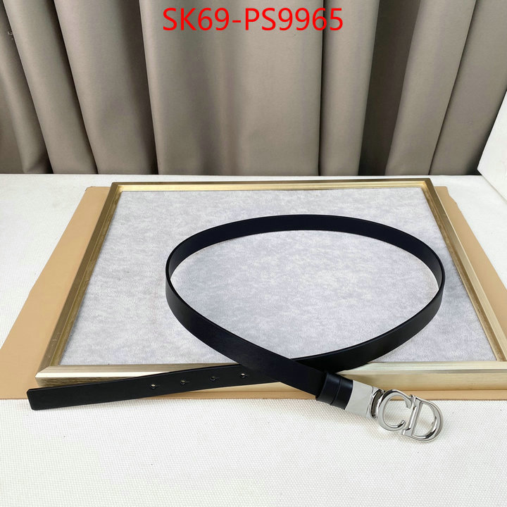 Belts-Dior find replica ID: PS9965 $: 69USD