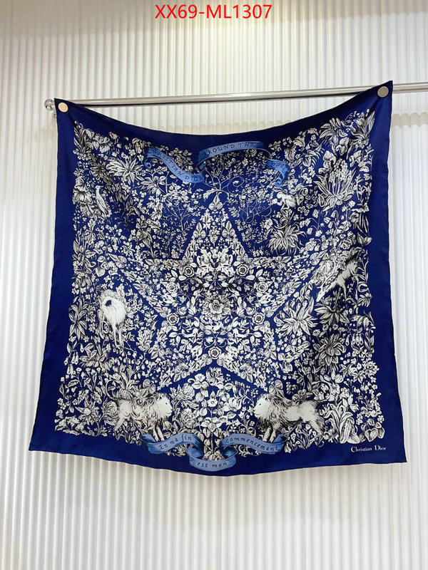 Scarf-Dior replica how can you ID: ML1307 $: 69USD
