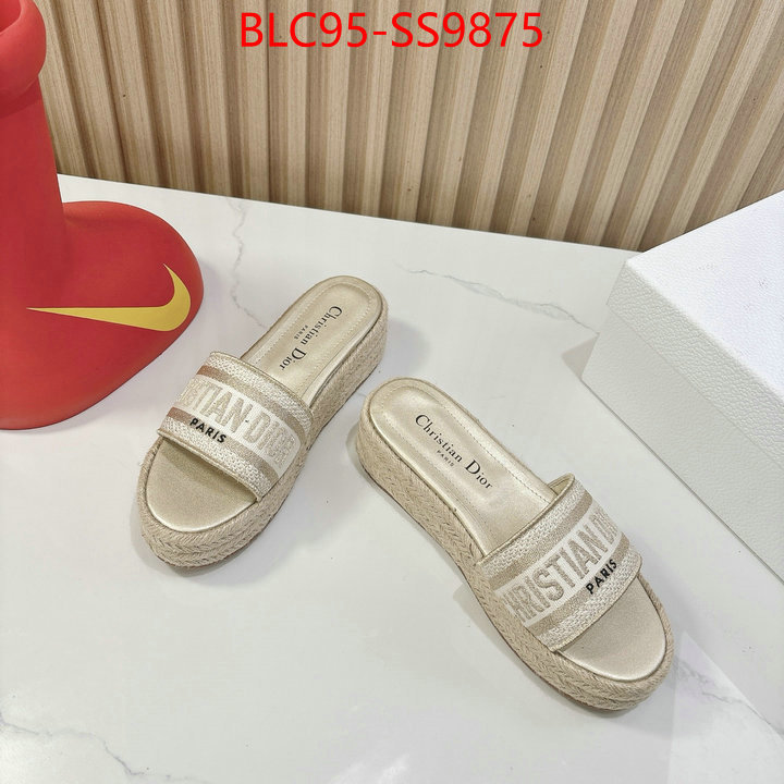 Women Shoes-Dior same as original ID: SS9875 $: 95USD