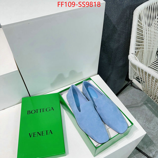 Women Shoes-BV perfect quality designer replica ID: SS9818 $: 109USD