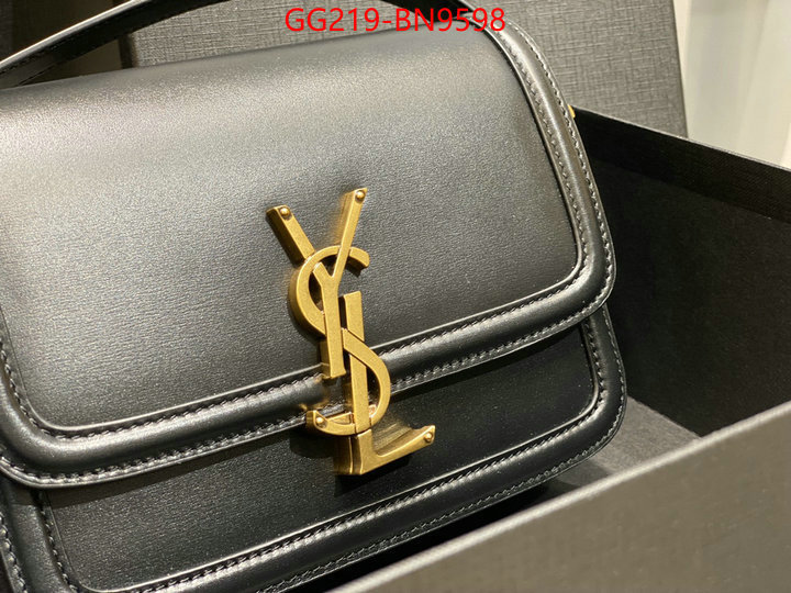 ID: BN9598 $: 219USD,