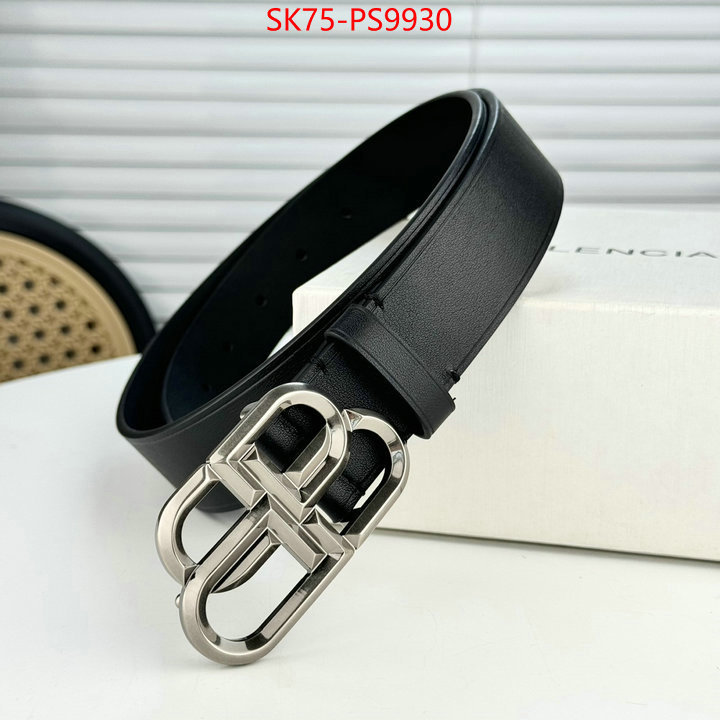 Belts-Balenciaga fashion designer ID: PS9930 $: 75USD
