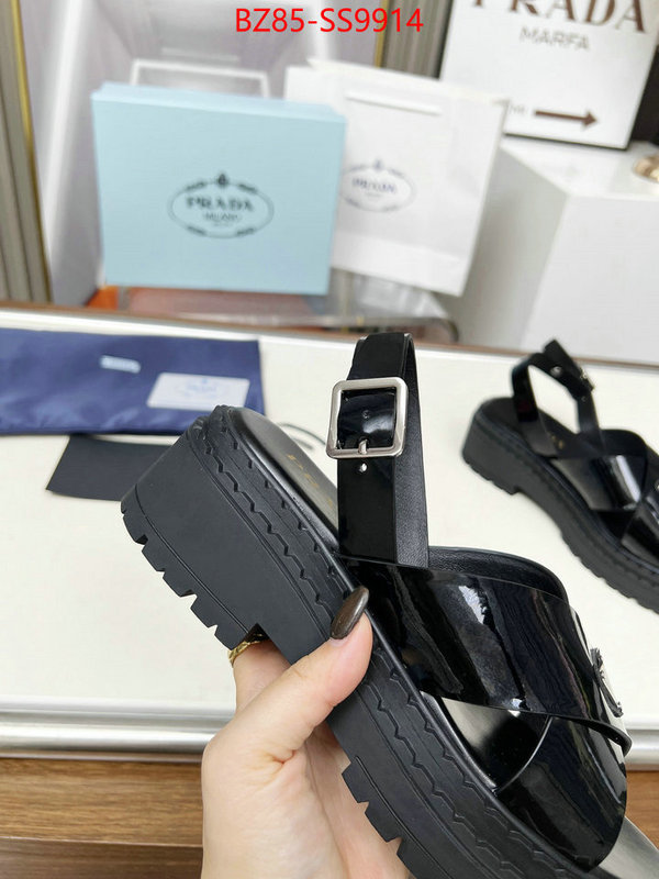Women Shoes-Prada from china 2024 ID: SS9914 $: 85USD