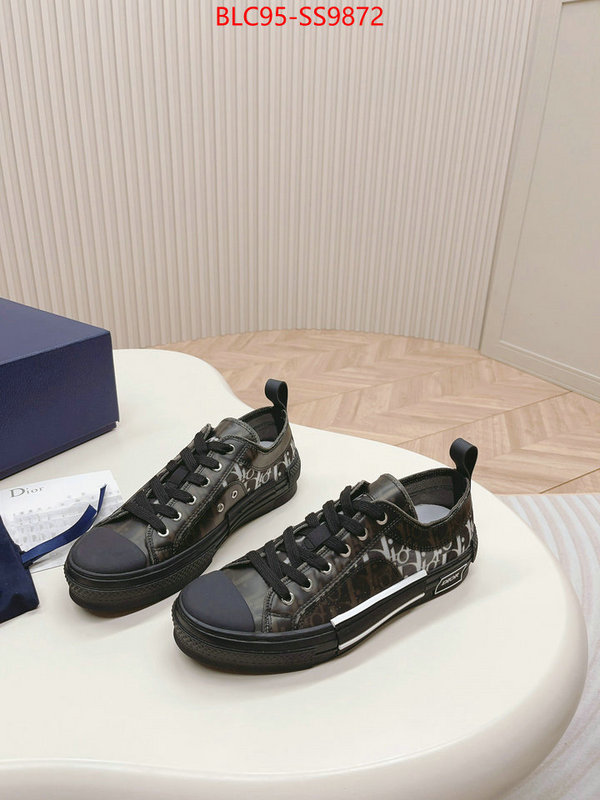 Women Shoes-Dior only sell high-quality ID: SS9872 $: 105USD