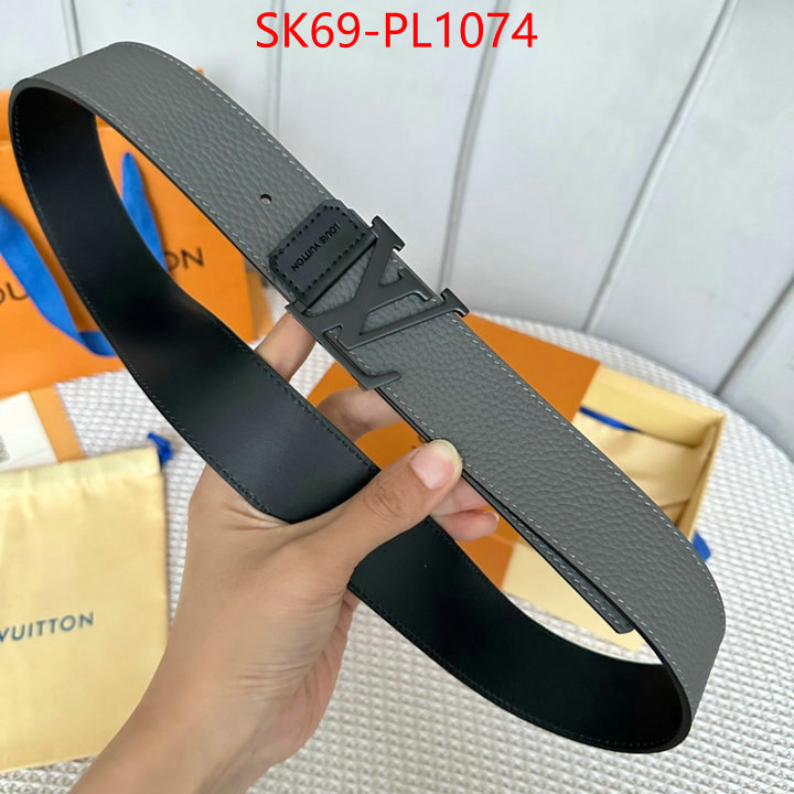 Belts-LV replica aaaaa+ designer ID: PL1074 $: 69USD