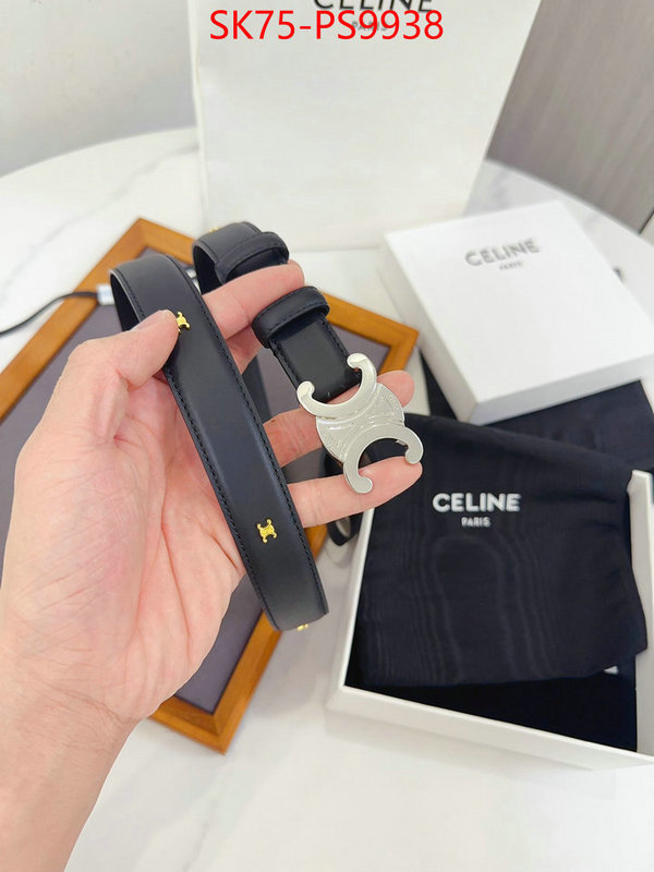 Belts-CELINE the best ID: PS9937 $: 75USD