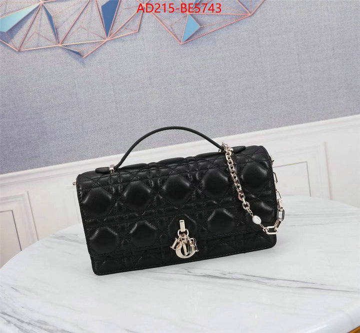 ID: BE5743 $: 215USD,