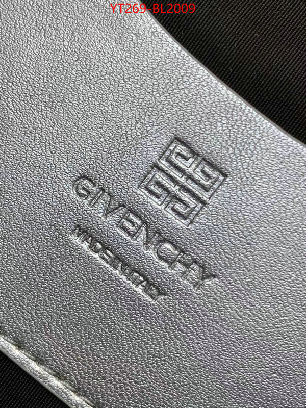 Givenchy Bags(TOP)-Handbag- best fake ID: BL2009 $: 269USD,