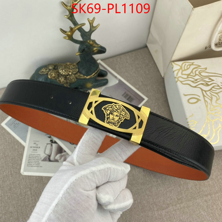 Belts-Versace online from china designer ID: PL1109 $: 79USD