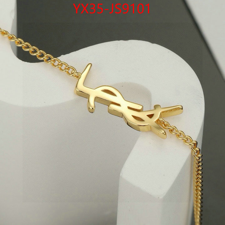 Jewelry-YSL buy top high quality replica ID: JS9101 $: 35USD
