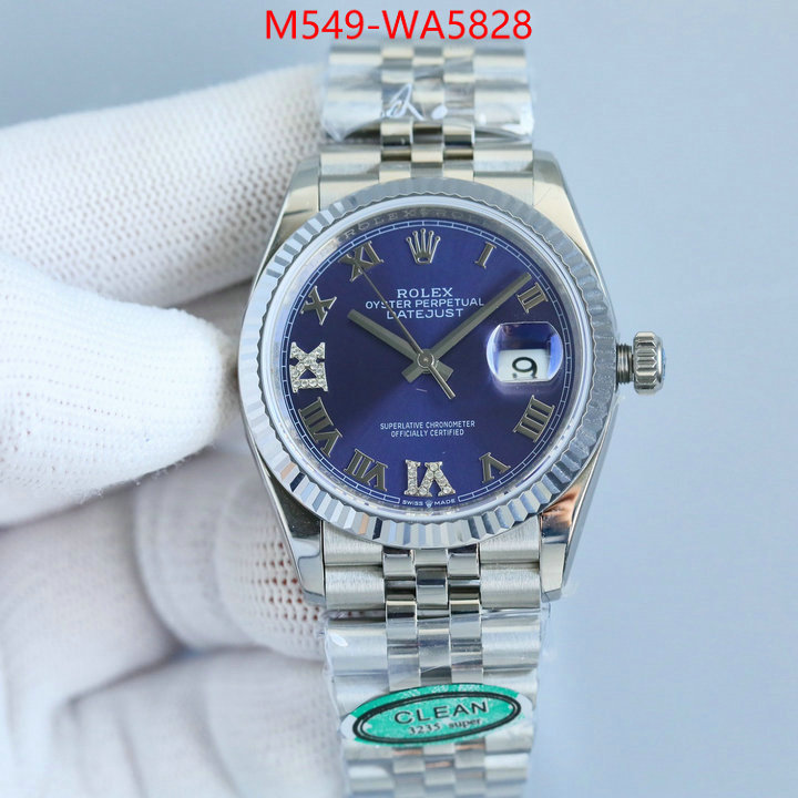 ID: WA5828