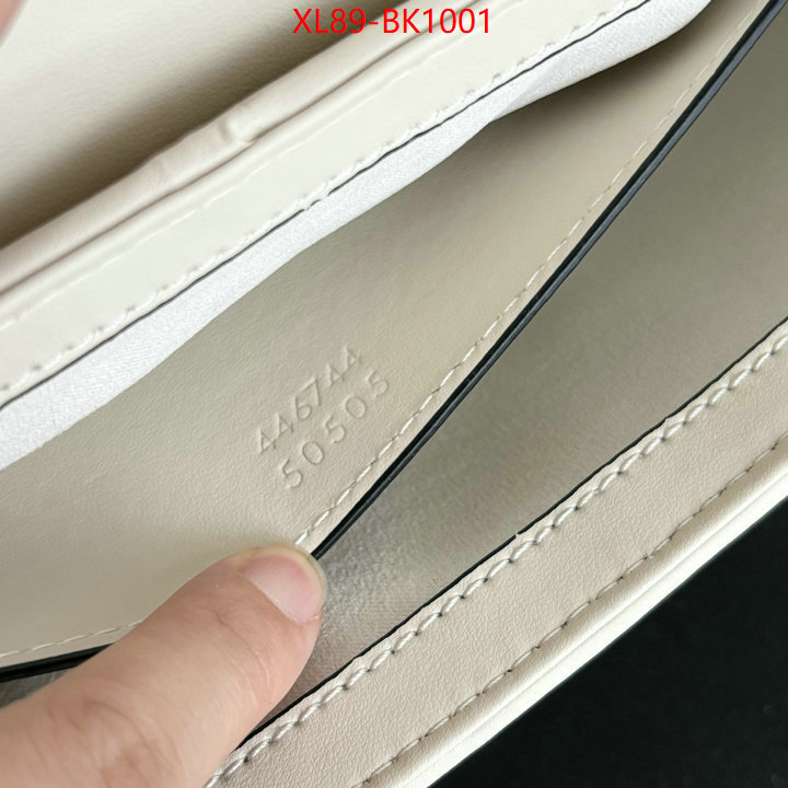 Gucci Bags(4A)-Marmont 2024 luxury replicas ID: BK1001 $: 89USD,
