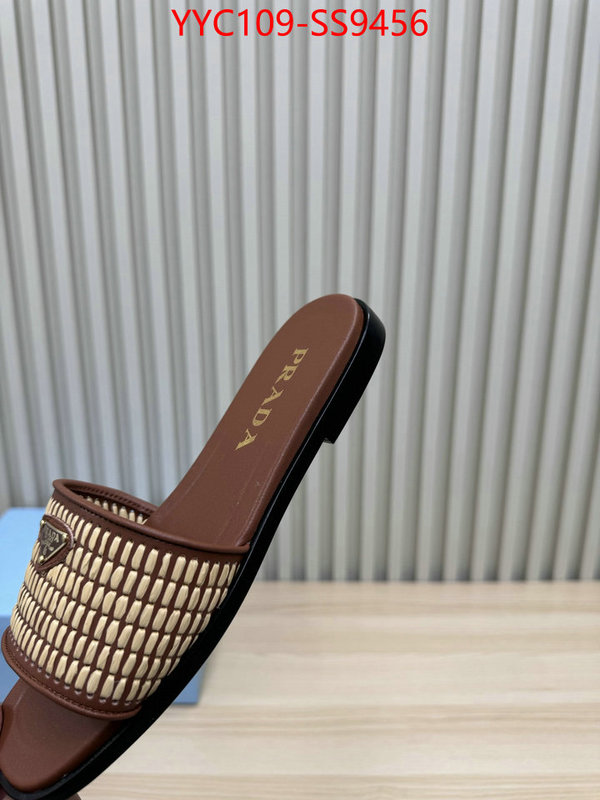 Women Shoes-Prada best website for replica ID: SS9456 $: 109USD