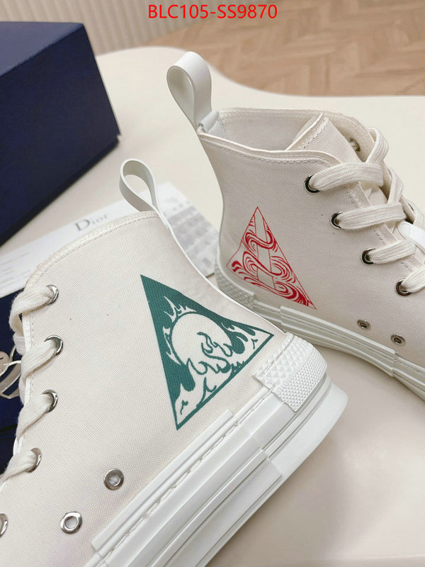 Men shoes-Dior buy cheap replica ID: SS9870 $: 105USD