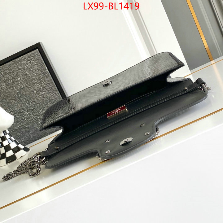 Valentino Bags(4A)-Crossbody- aaaaa quality replica ID: BL1419 $: 99USD,