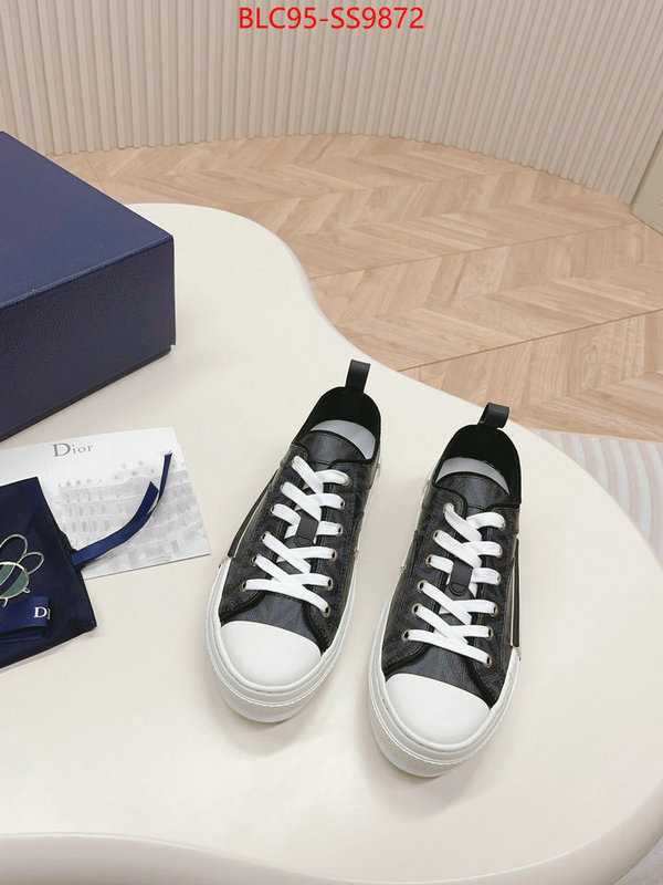 Women Shoes-Dior only sell high-quality ID: SS9872 $: 105USD