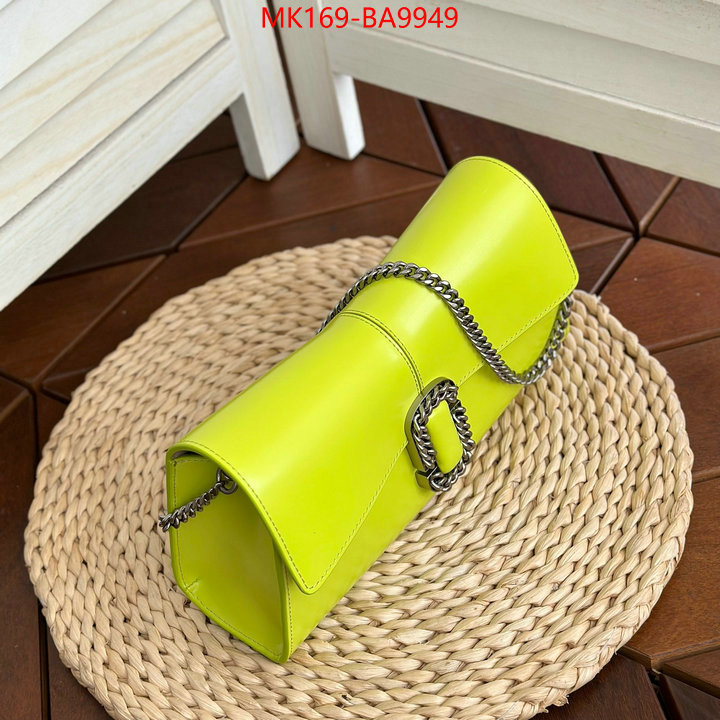 ID: BA9949 $: 169USD,