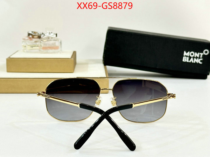 Glasses-Montblanc copy ID: GS8879 $: 69USD