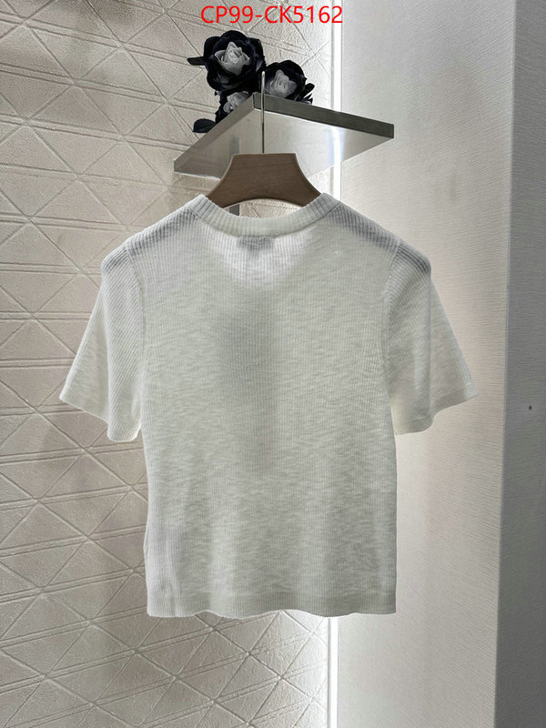 Clothing-Chanel copy ID: CK5162 $: 99USD