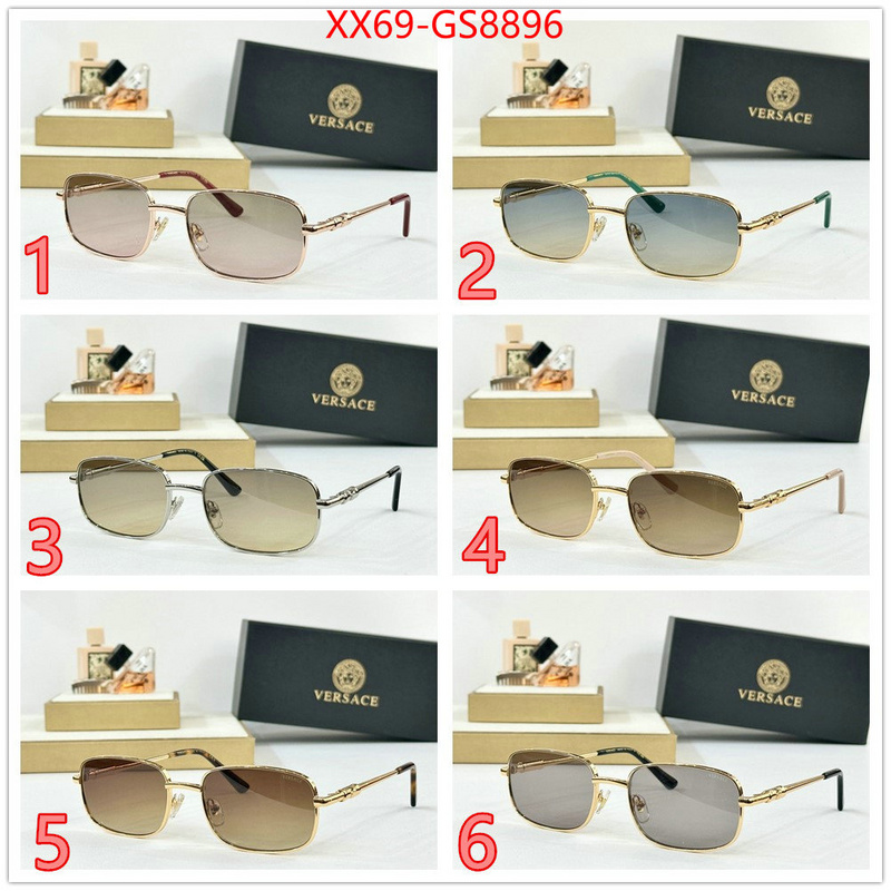 Glasses-Versace where to find the best replicas ID: GS8896 $: 69USD