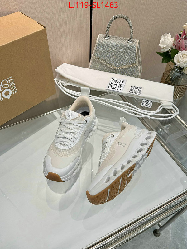 Men Shoes-Loewe replcia cheap from china ID: SL1463 $: 119USD