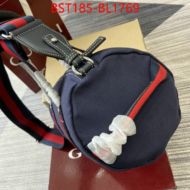 Gucci Bags(TOP)-Handbag- top grade ID: BL1769 $: 185USD,