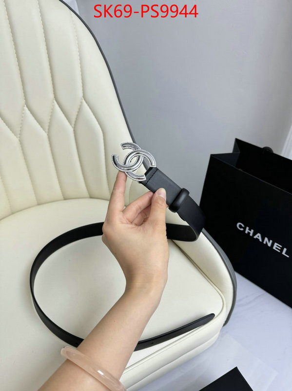 Belts-Chanel mirror quality ID: PS9944 $: 69USD