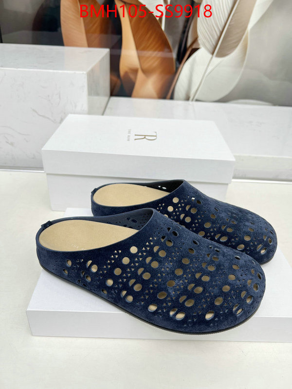 Women Shoes-The Row where should i buy replica ID: SS9918 $: 105USD