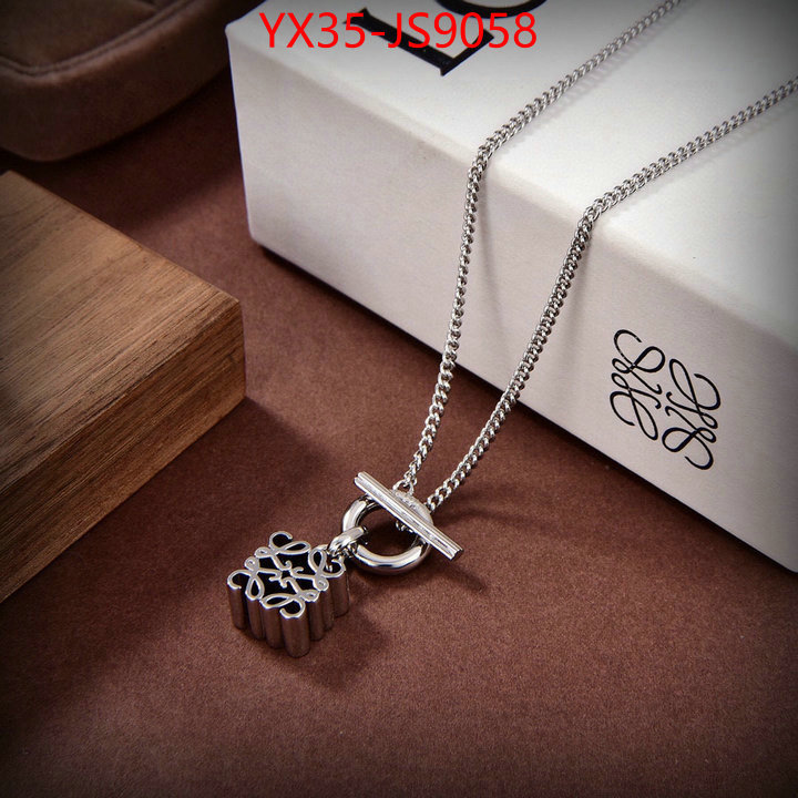 Jewelry-Loewe high quality designer replica ID: JS9058 $: 35USD