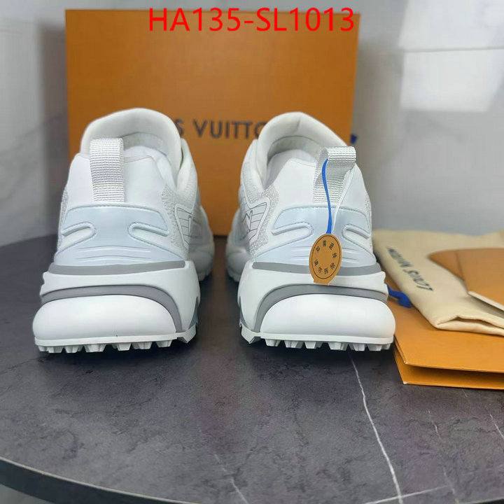 Men Shoes-LV aaaaa class replica ID: SL1013 $: 135USD