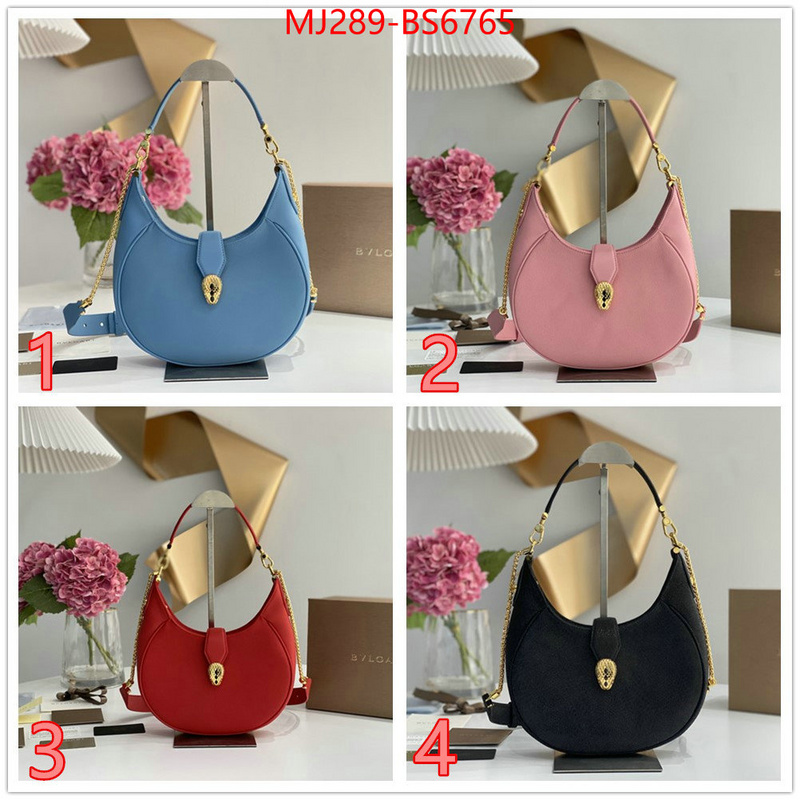 Bulgari Bags(TOP)-Crossbody- outlet 1:1 replica ID: BS6765